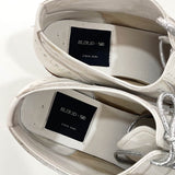 SIDIK JARI PRELOVED SHOES IN WHITE SILVER (SIZE 40 – CODE 07)