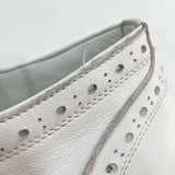 SIDIK JARI PRELOVED SHOES IN WHITE SILVER (SIZE 40 – CODE 07)