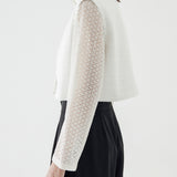 SIDIK JARI – NET CROP OUTER