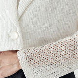 SIDIK JARI – NET CROP OUTER