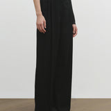 SOL LONG PANTS IN BLACK