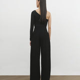 SOL LONG PANTS IN BLACK