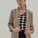 LUXEE LATTE BLAZER