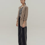 LUXEE LATTE BLAZER