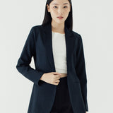 KHLOE NAVY BLAZER