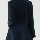 KHLOE NAVY BLAZER
