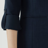 KHLOE NAVY BLAZER