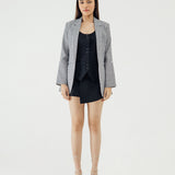 KHLOE TILES BLAZER