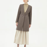 LIRA SAND LONG BLAZER