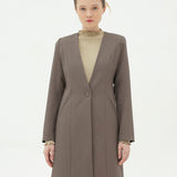 LIRA SAND LONG BLAZER