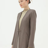 LIRA SAND LONG BLAZER