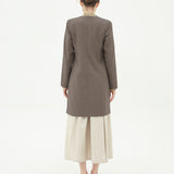 LIRA SAND LONG BLAZER