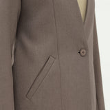 LIRA SAND LONG BLAZER
