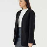 MORGAN BLACK BLAZER