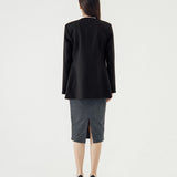 MORGAN BLACK BLAZER