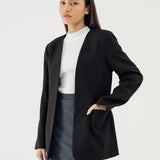MORGAN BLACK BLAZER