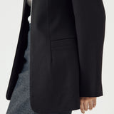 MORGAN BLACK BLAZER