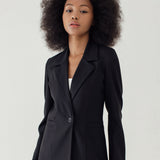 BASIC BLACK BLAZER