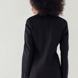 BASIC BLACK BLAZER