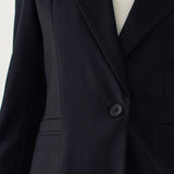 BASIC BLACK BLAZER