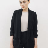 LUXEE BLACK BLAZER