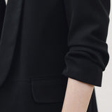 LUXEE BLACK BLAZER