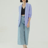 LUXEE LILAC BLAZER