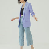 LUXEE LILAC BLAZER