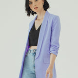 LUXEE LILAC BLAZER