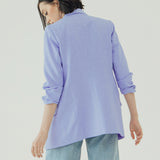 LUXEE LILAC BLAZER