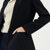 NAT BLACK BLAZER