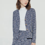 PENNY TWEED BLAZER