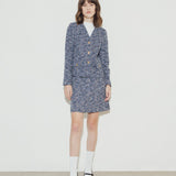 PENNY TWEED BLAZER