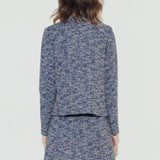 PENNY TWEED BLAZER