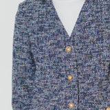 PENNY TWEED BLAZER
