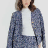 PENNY TWEED BLAZER