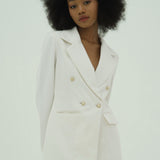 TRACY IVORY BLAZER