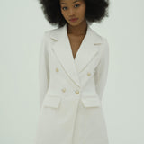 TRACY IVORY BLAZER