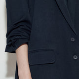 WATSON NAVY OVERSIZED BLAZER