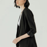KHLOE BLACK BLAZER