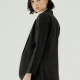 KHLOE BLACK BLAZER