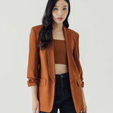 LUXEE BROWNSUGAR BLAZER