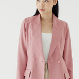 RACHEL PINK BLAZER