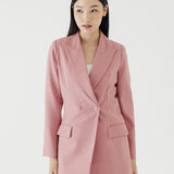 RACHEL PINK BLAZER