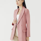 RACHEL PINK BLAZER