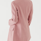 RACHEL PINK BLAZER