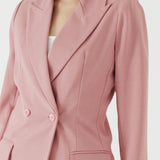 RACHEL PINK BLAZER