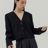 SOPHIE BLACK BLAZER