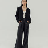SOPHIE BLACK BLAZER