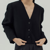 SOPHIE BLACK BLAZER